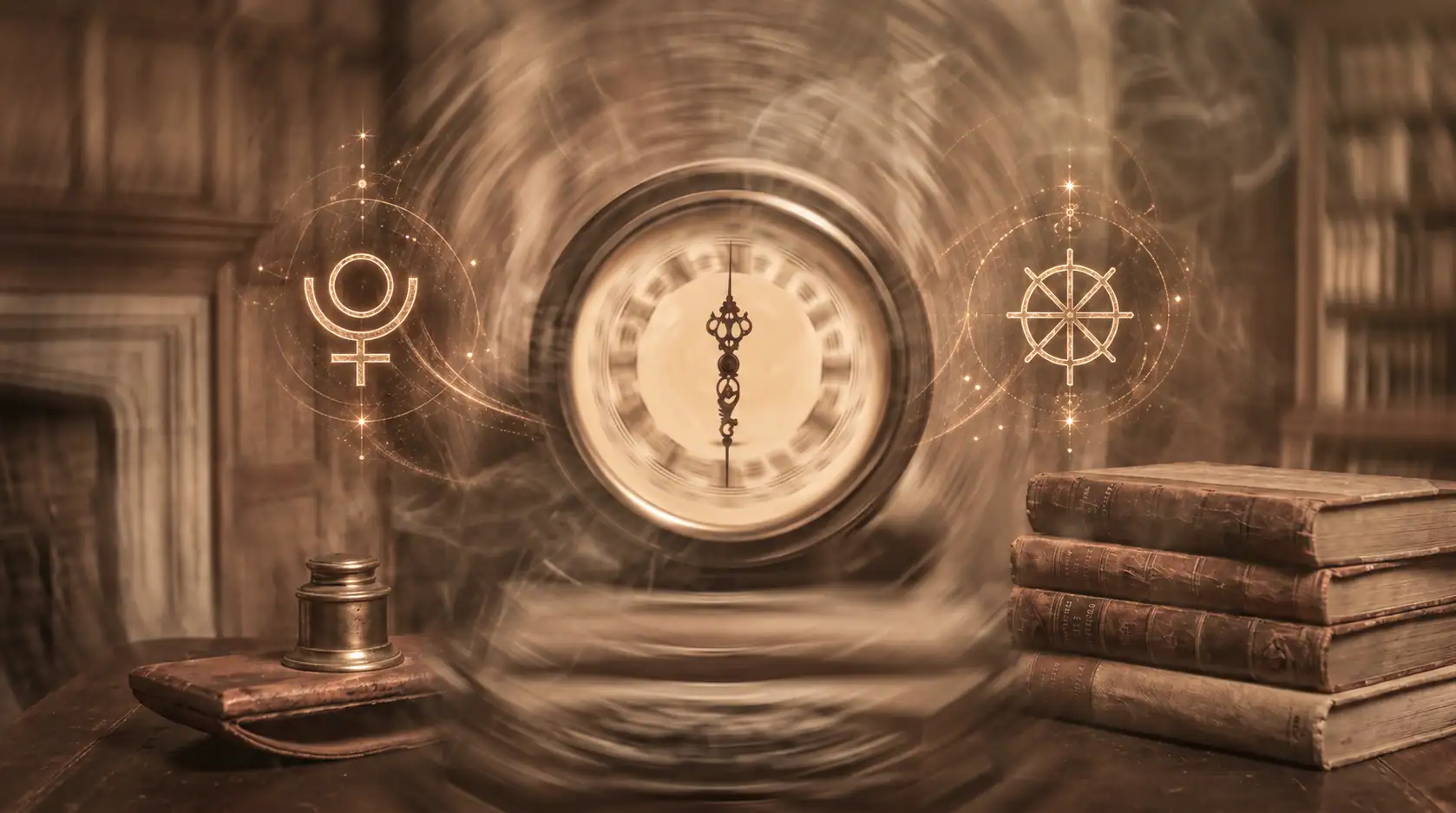 Astrologie karmique : comprendre vos schémas répétitifs