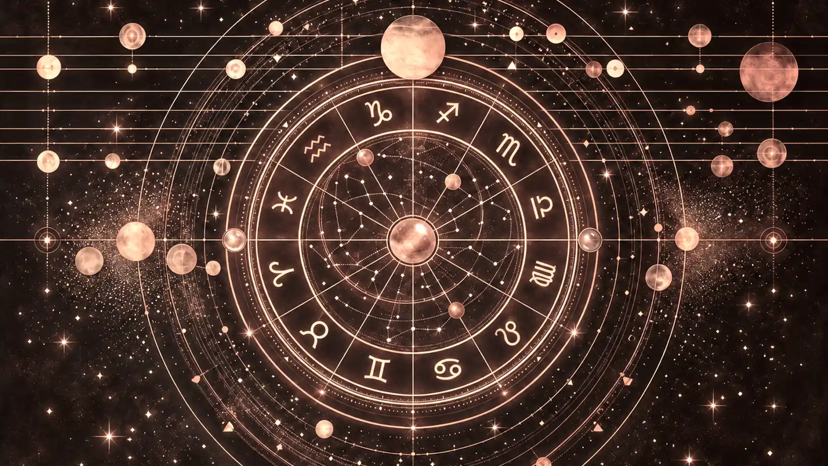 Cómo calcular tu carta astral gratis paso a paso