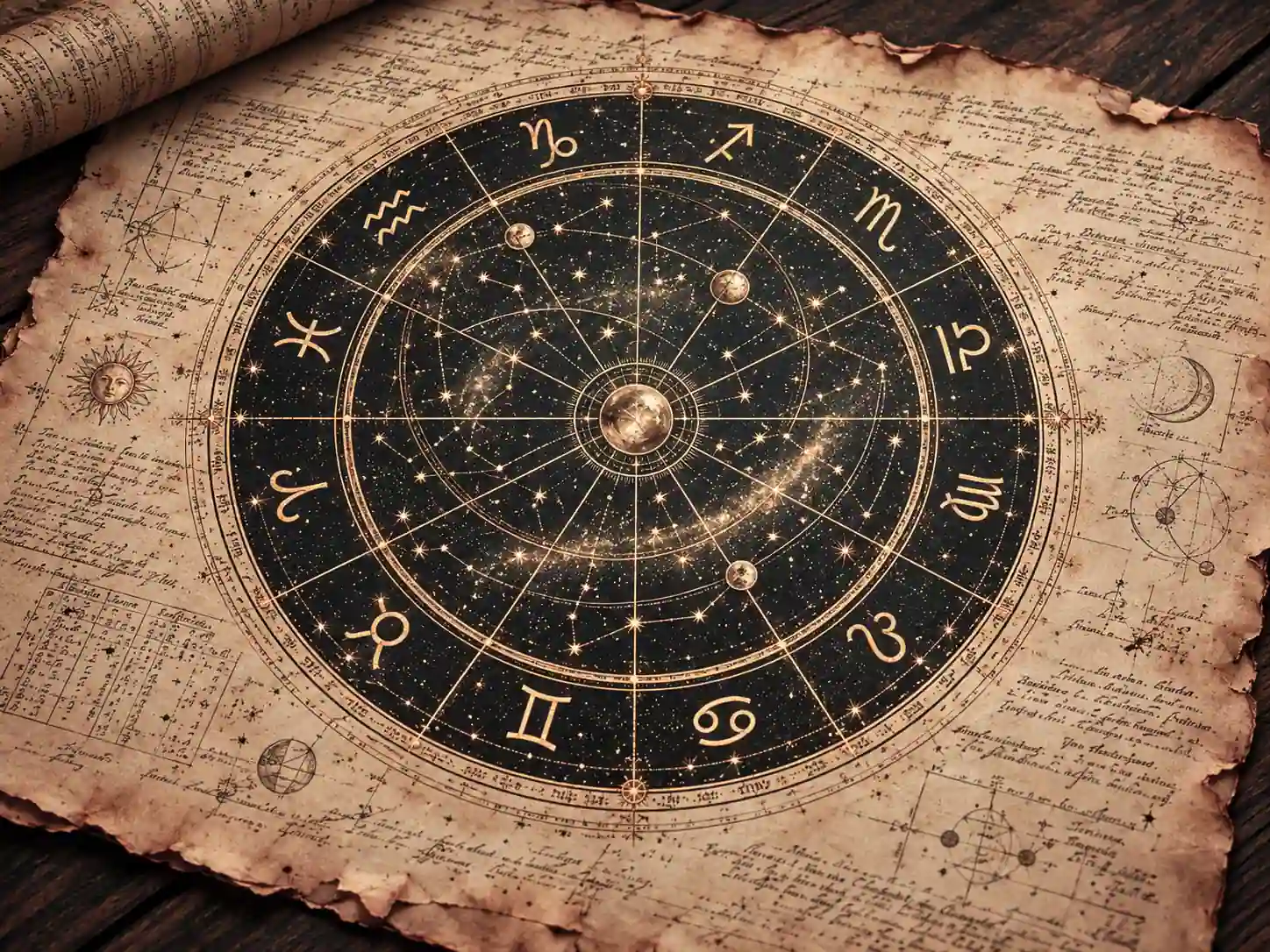 Cómo interpretar tu carta astral: guía para principiantes