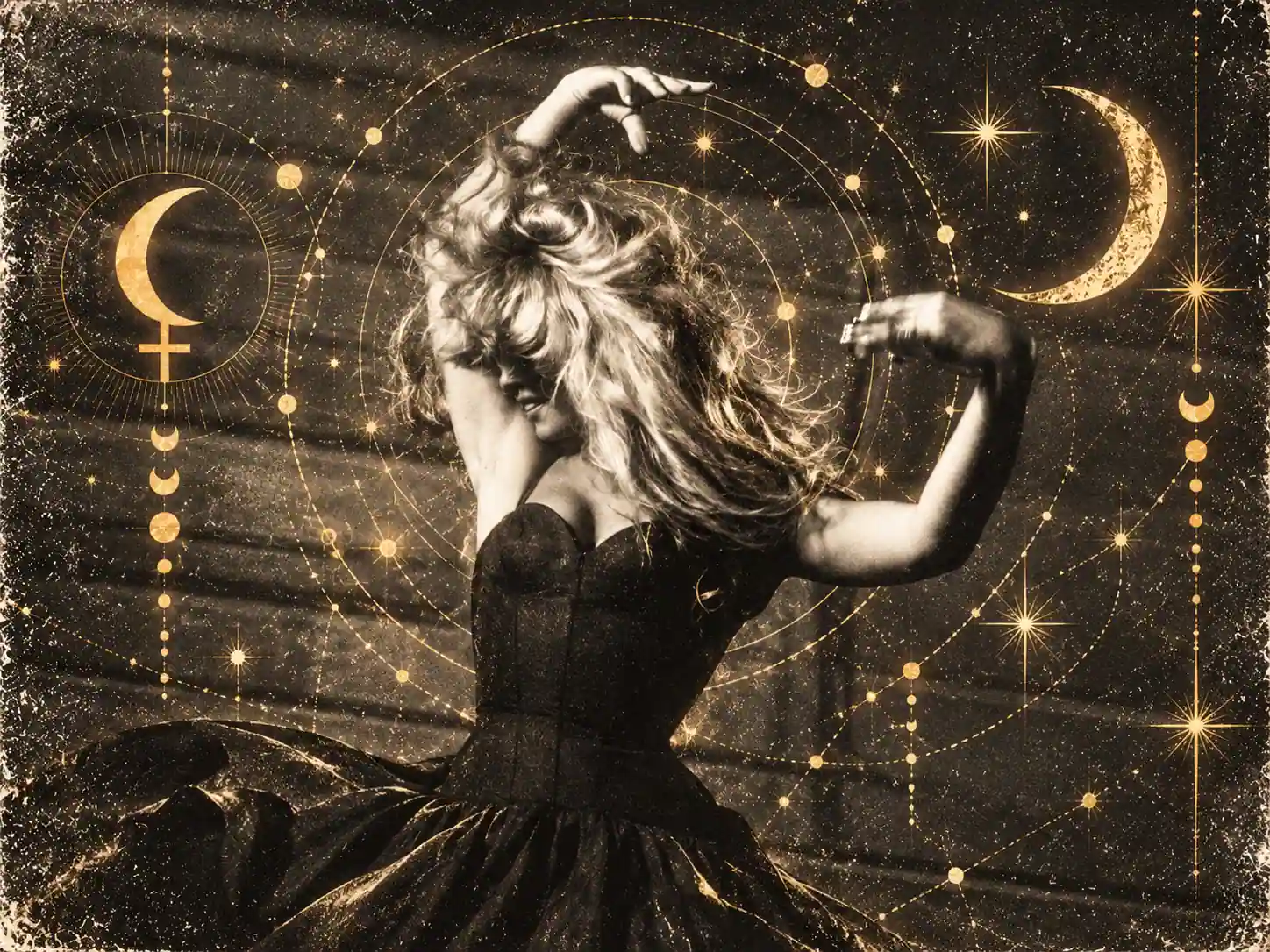 Lilith, la Lune noire : votre part sauvage en astrologie