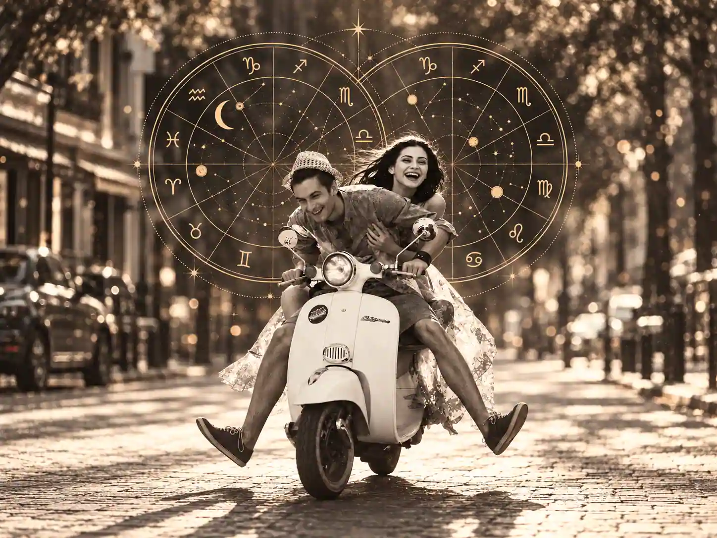 Synastry: how to read your relationship compatibility