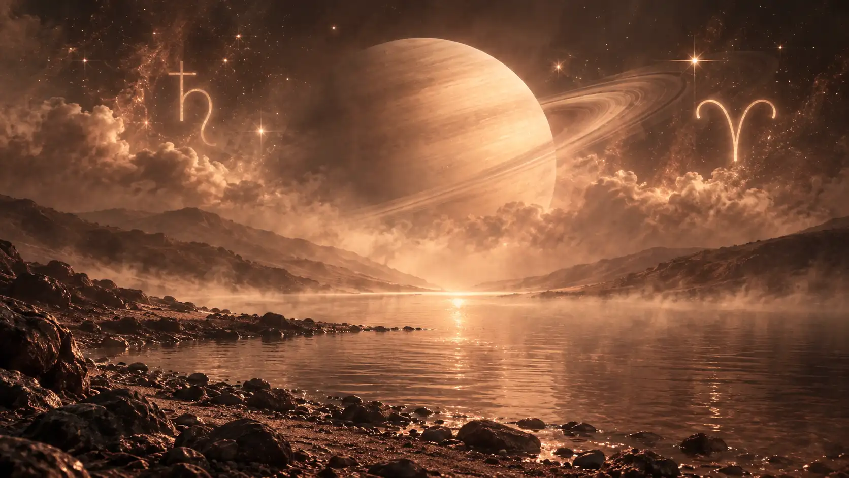 Saturn in Aries 2026: what this transit asks of you