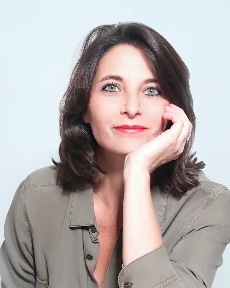 Portrait de Dorothée Casanova, astrologue