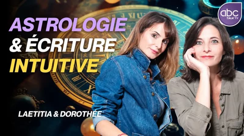 Dorothée Casanova interviewed on ABC Talk TV