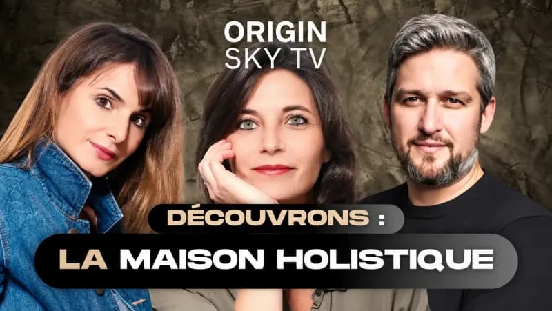 Dorothée Casanova interviewed on Origin Sky TV